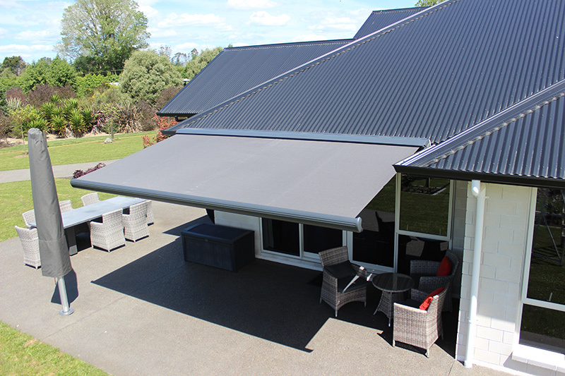 Awnings Hamilton Retractable Awnings Waikato