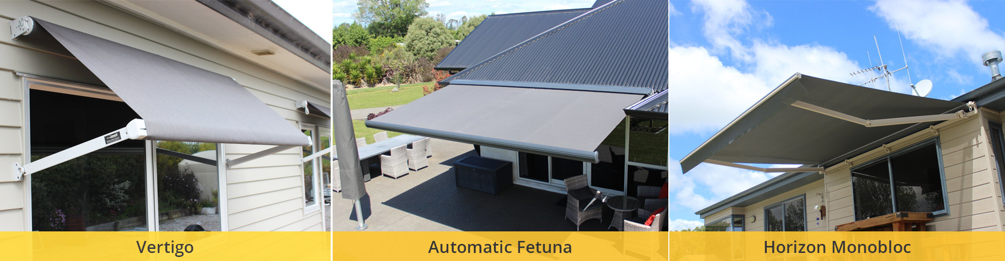 Awnings Hamilton Retractable Awnings Waikato