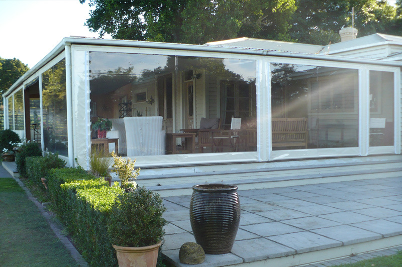 Outdoor Living Blinds Hamilton, Waikato Te Awamutu Cambridge