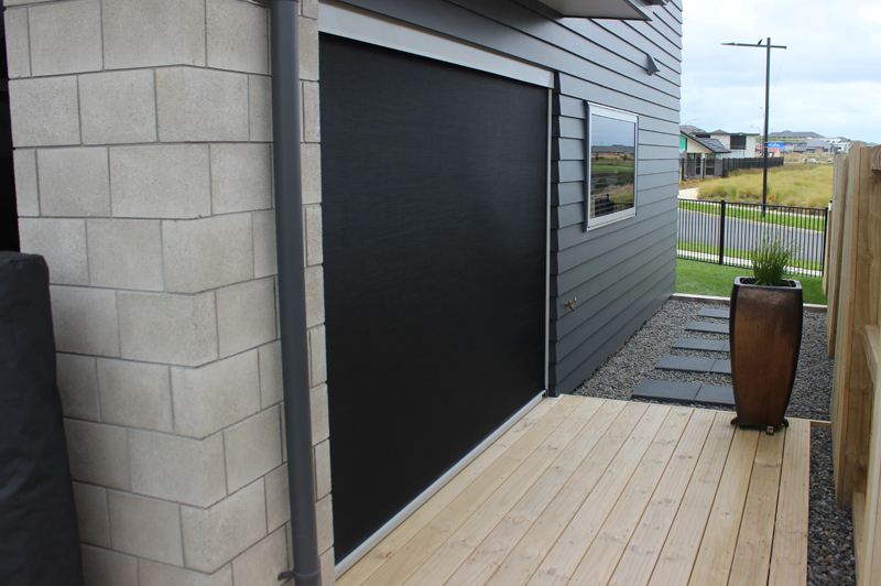 Outdoor Living Blinds Hamilton, Waikato Te Awamutu Cambridge