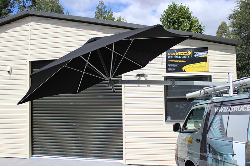 Cantilever Outdoor Umbrella Hamilton Cambridge Waikato - Wall Mounted Outdoor Umbrella Nz