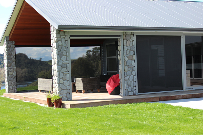 Outdoor Living Blinds Hamilton, Waikato Te Awamutu Cambridge
