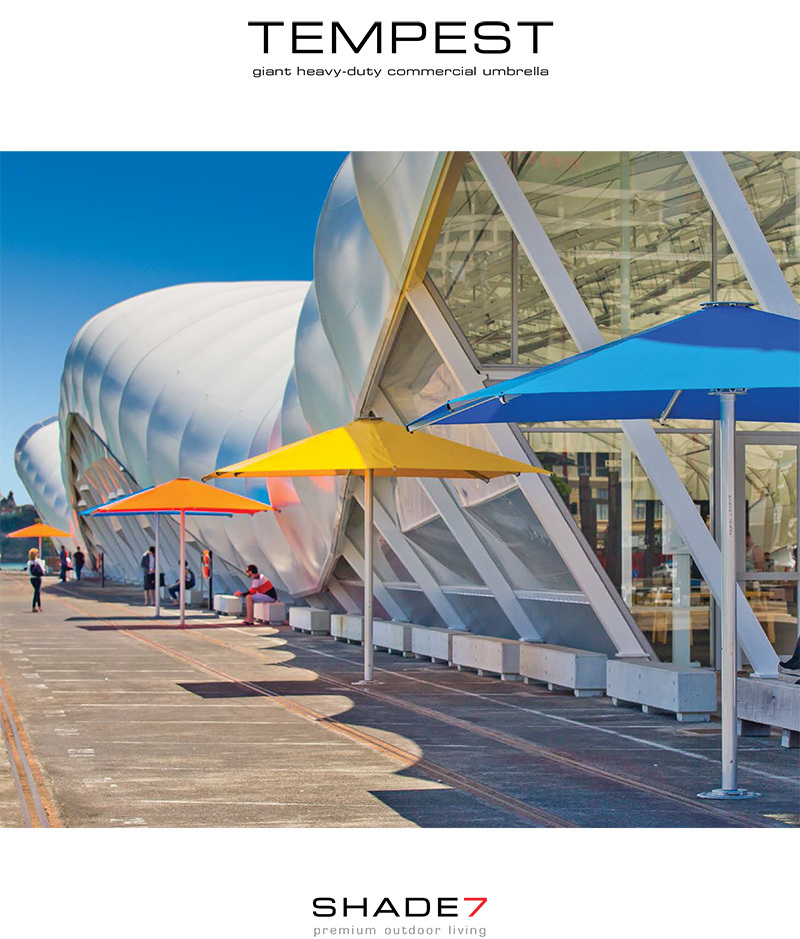 Cantilever Outdoor Umbrella Hamilton, Cambridge, Waikato