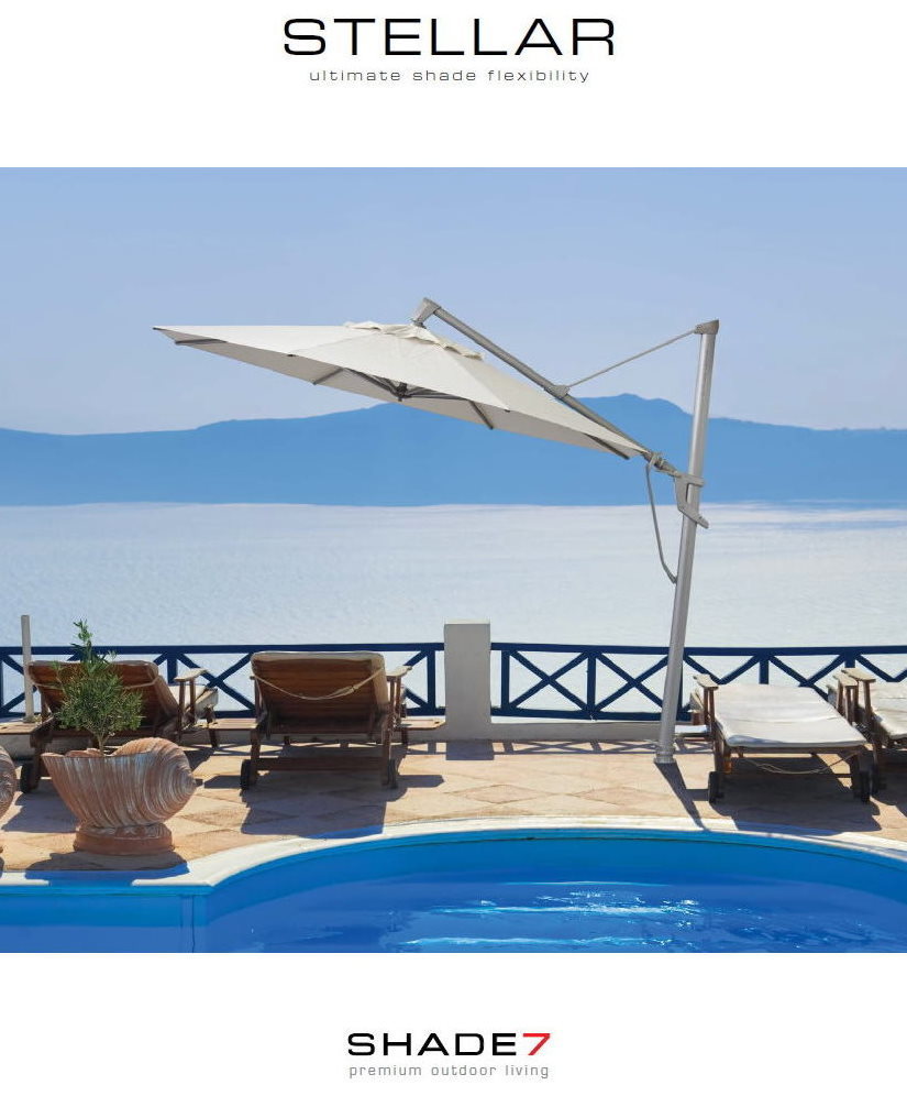 Cantilever Outdoor Umbrella Hamilton, Cambridge, Waikato